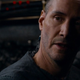 Neo, in "the real world," talking to Bugs, appearing unsure about the meaning of everything he's done.